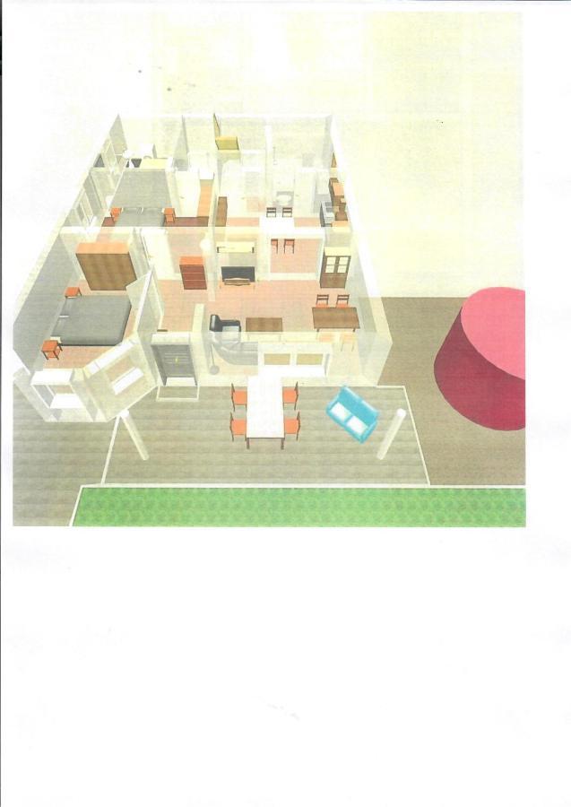 Ferienwohnung Schwarzwaldsteig 巴特彼得斯塔尔-格里斯巴赫 外观 照片