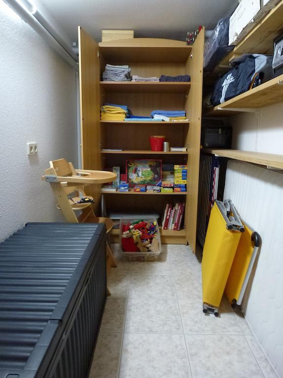 Ferienwohnung Schwarzwaldsteig 巴特彼得斯塔尔-格里斯巴赫 客房 照片