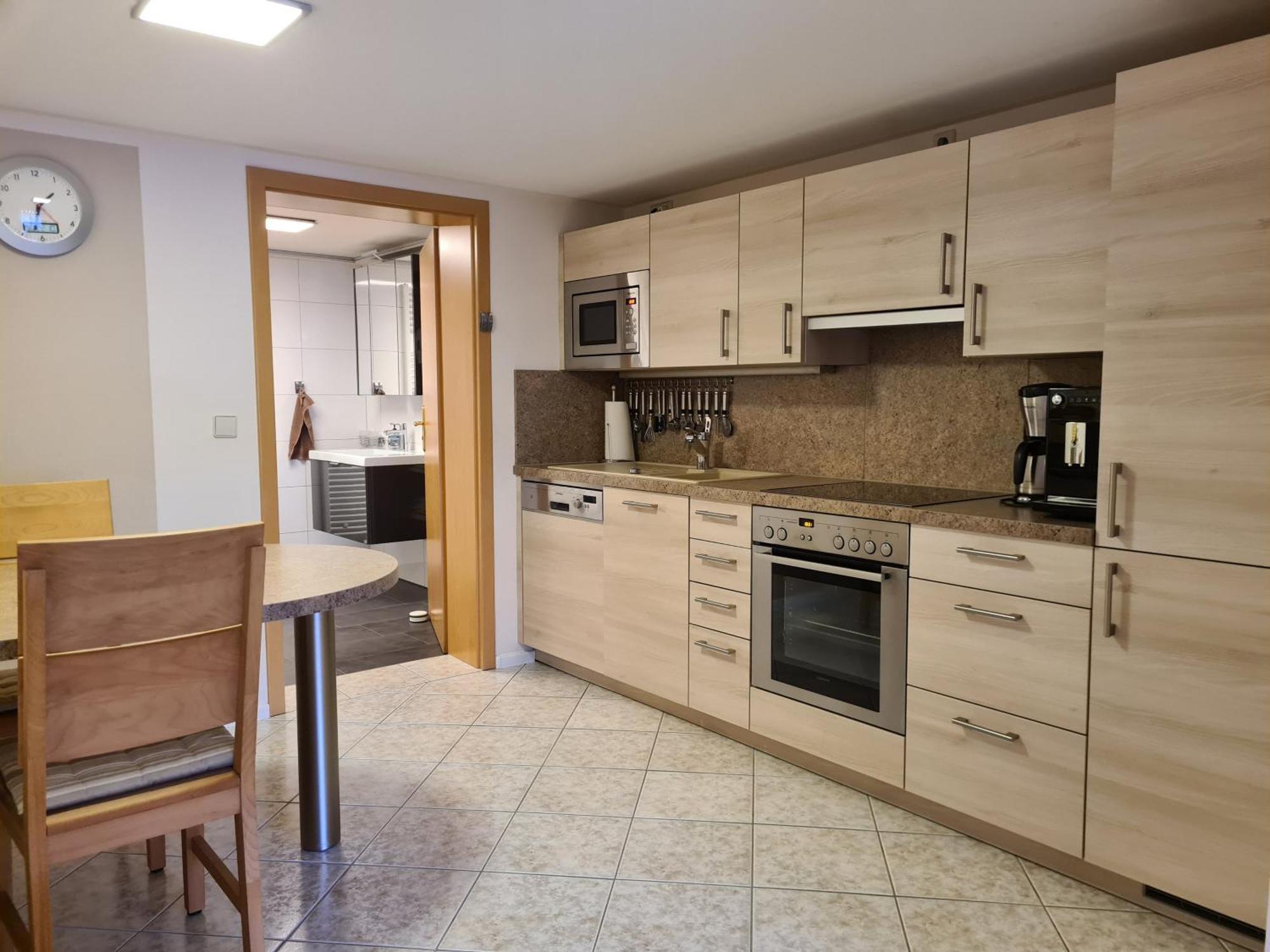 Ferienwohnung Schwarzwaldsteig 巴特彼得斯塔尔-格里斯巴赫 外观 照片