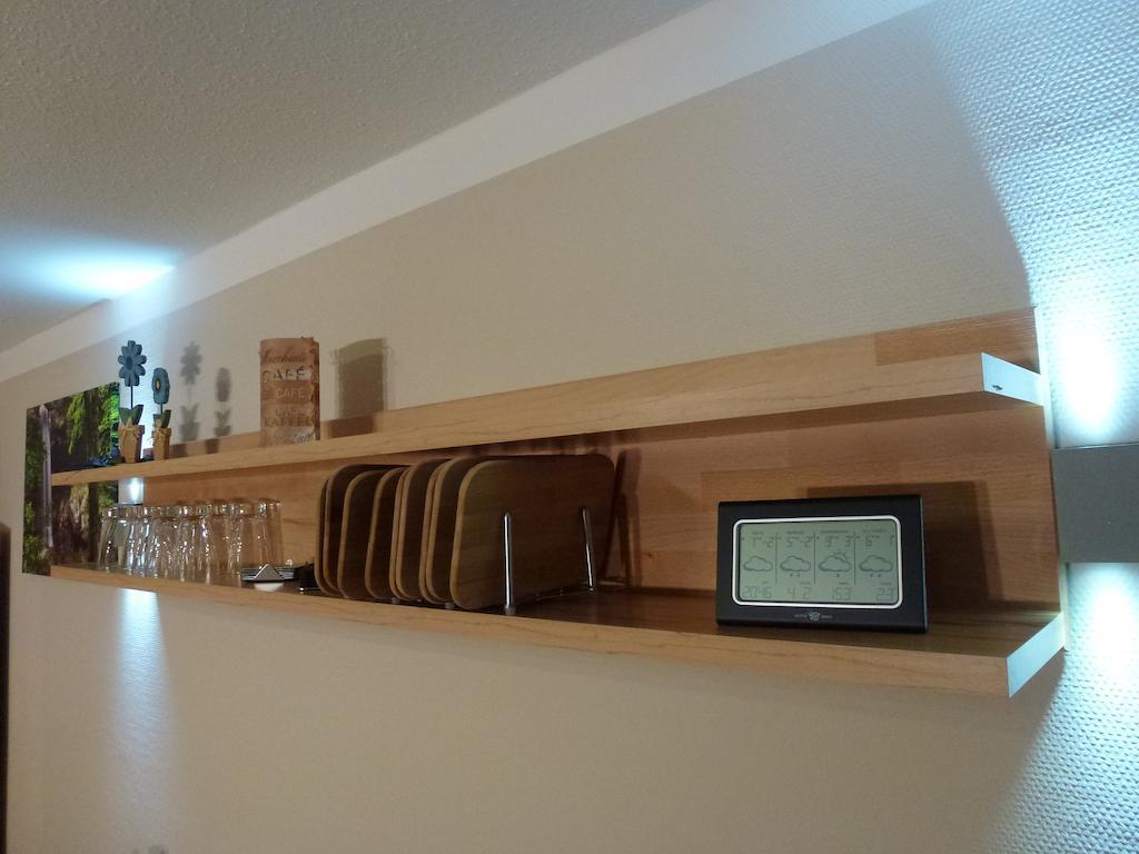 Ferienwohnung Schwarzwaldsteig 巴特彼得斯塔尔-格里斯巴赫 客房 照片